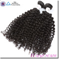 Drop shipping disponible aucun enchevêtrement et rejet Exemple de commande accepter grade 8A 9A 10A Kinky cheveux bouclés